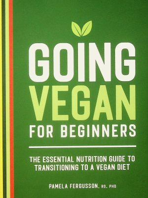 Going vegan for beginners
