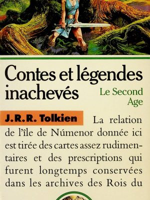 Contes et légendes inachevés T.02 - Le Second Âge