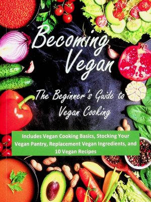 Becoming vegan