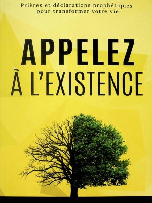 Appelez à l'existence