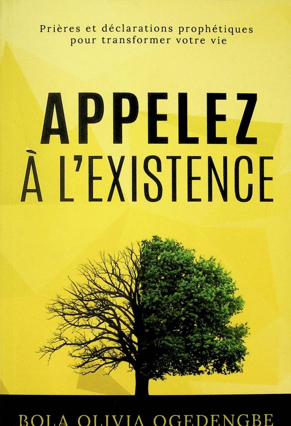 Appelez à l'existence