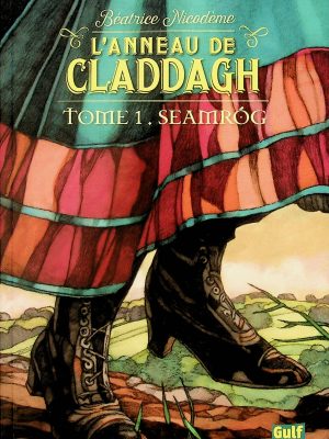 L'anneau de Claddah T. 01 - Seamrog