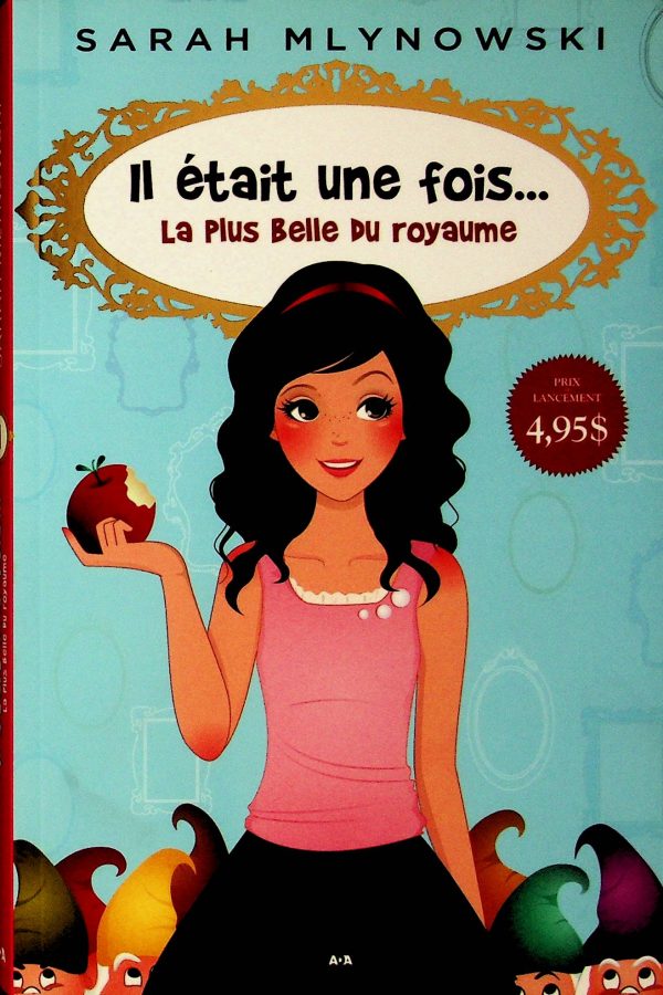 Il était une fois... la plus belle du royaume
