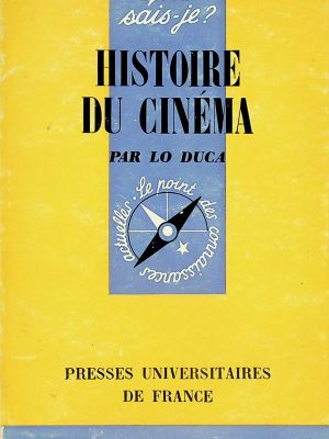 Que sais-je? T.81 - Histoire du cinéma