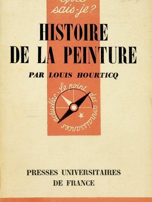 Que sais-je? T.66 - Histoire de la peinture