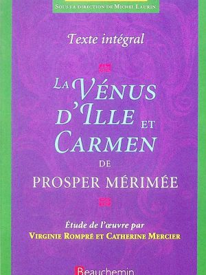 La Vénus d'Ille et Carmen