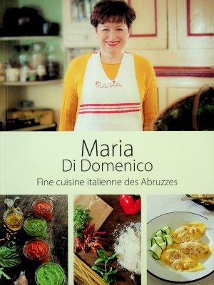 Fine cuisine italienne des Abruzzes