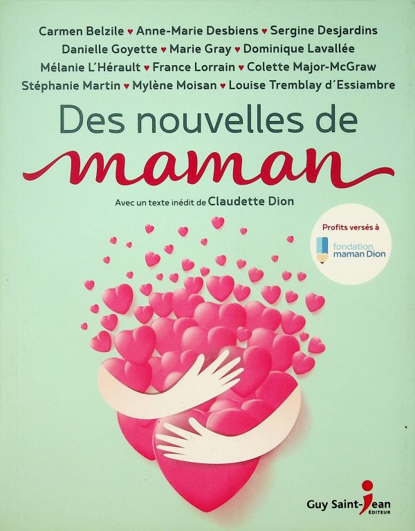 Des nouvelles de maman