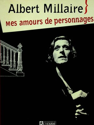 Mes amours de personnages