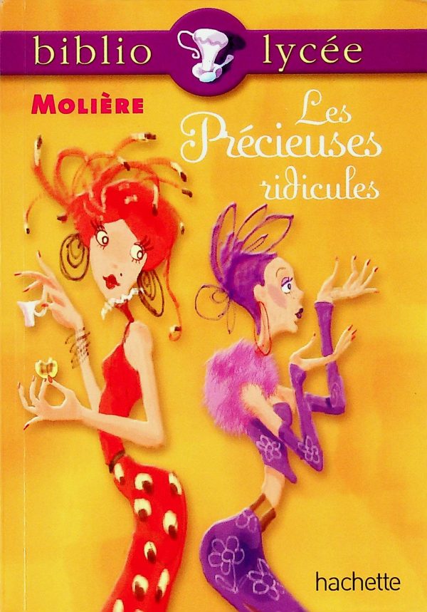 Les précieuses ridicules