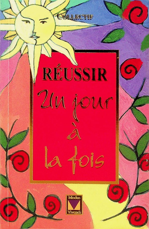 Coffret Modus Vivendi - Un jour à la fois (Trois tomes) – Image 4
