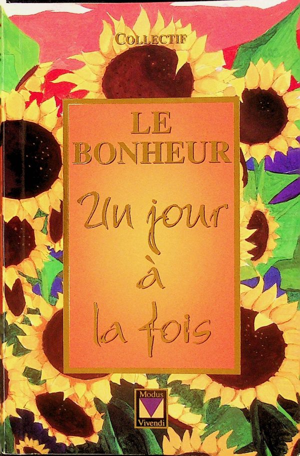 Coffret Modus Vivendi - Un jour à la fois (Trois tomes) – Image 2