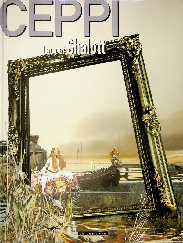 Lady of Shalott