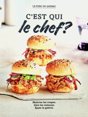 Le porc du Québec - C'est qui le chef ?