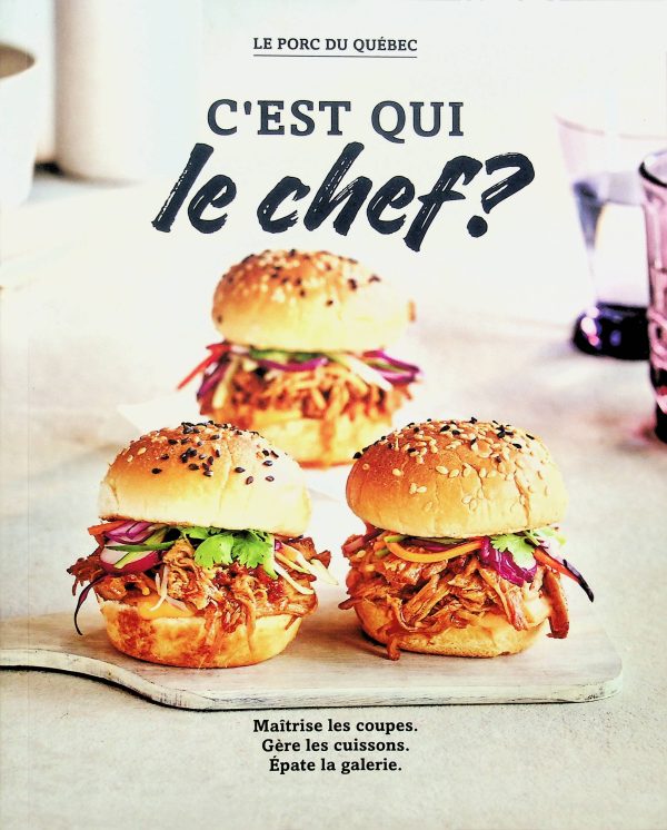 Le porc du Québec - C'est qui le chef ?