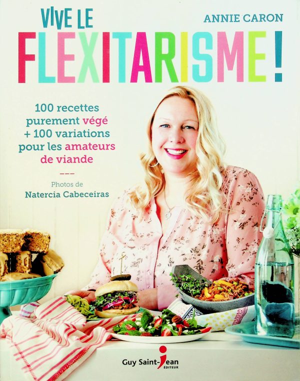 Vivre le flexitarisme!