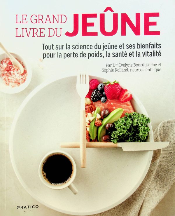 Le grand livre du jeûne
