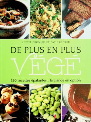 De plus en plus VÉGÉ