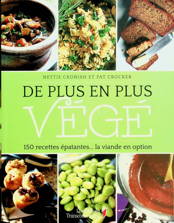 De plus en plus VÉGÉ
