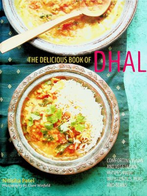 The delicious book of DHAL