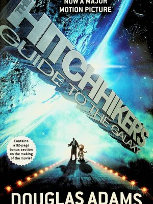 Hitchhiker's - Guide to the Galaxy