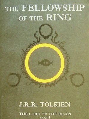 Lord of the Rings Trilogy (3 Livres)