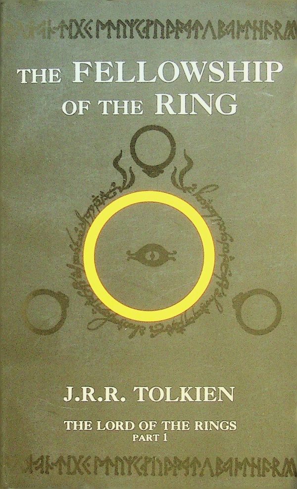 Lord of the Rings Trilogy (3 Livres)