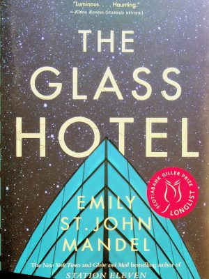 The glass hotel
