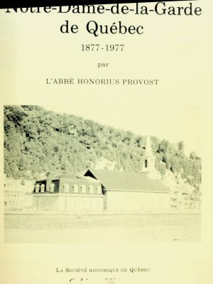 Notre-Dame-de-la-Garde du Québec