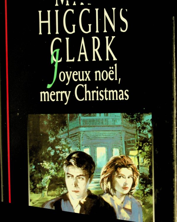 Joyeux noël, merry Christmas