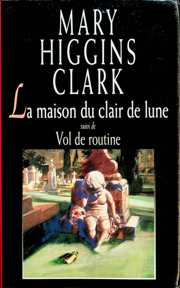 La maison du clair de lune (suivi de Vol de routine)
