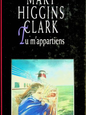 Tu m'appartiens