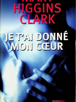 Je t'ai donné mon cœur