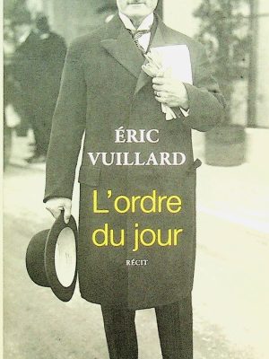 L'ordre du jour
