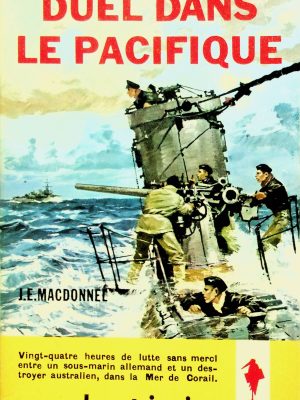 Duel dans le pacifique