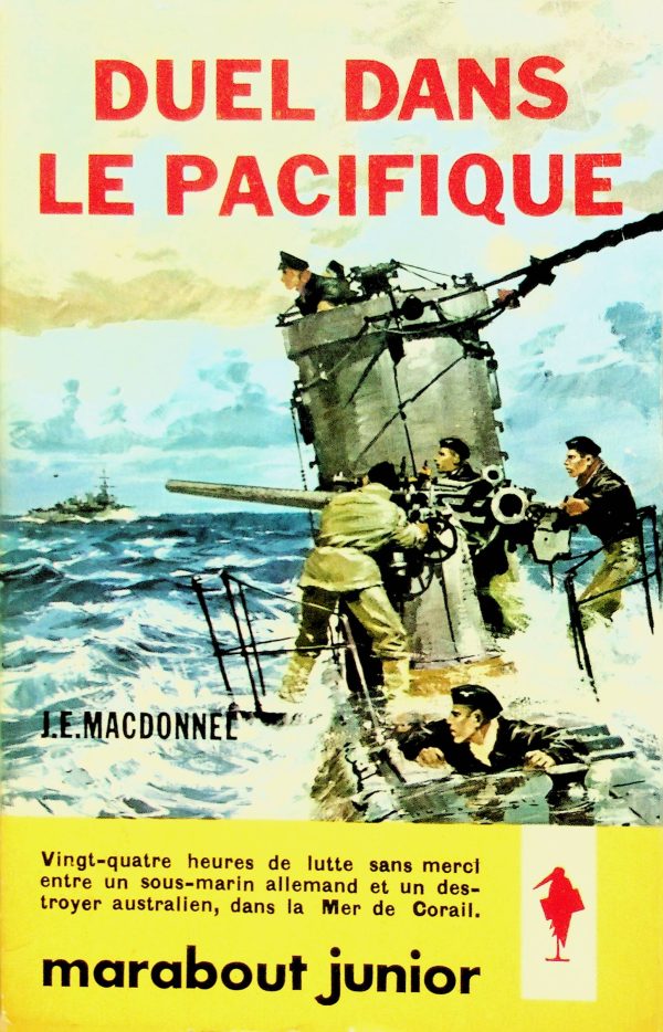 Duel dans le pacifique