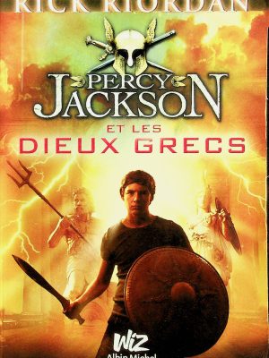 Percy Jackson et les Dieux Grecs