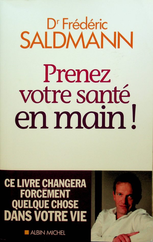 Prenez votre santé en main!