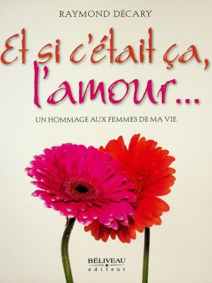 Et si c'était ca, l'amour...