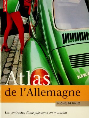 Atlas de l'Allemagne