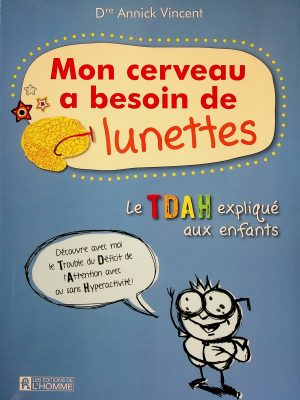 Mon cerveau a besoin de lunettes