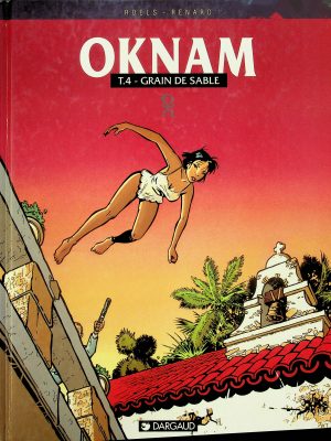 Oknam T. 04 - Grain de sable