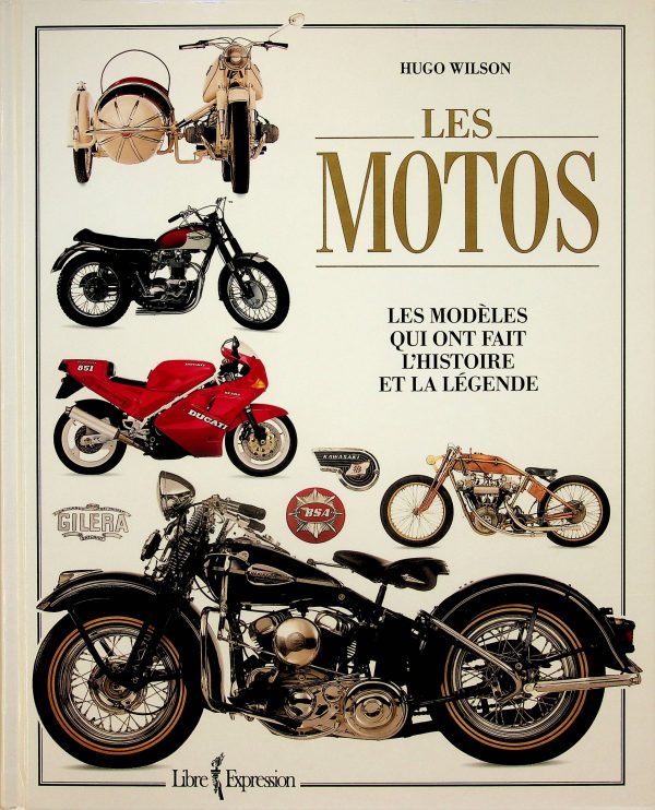 Les motos