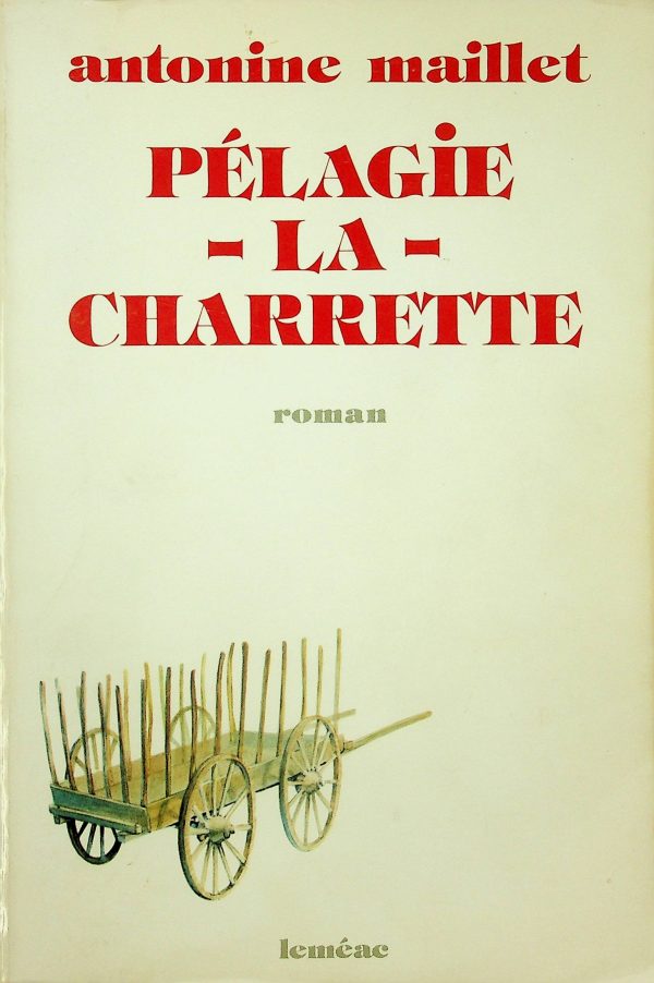 Pélagie-la-charrette