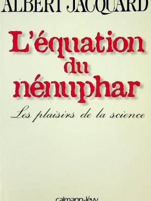 L'équation du nénuphar