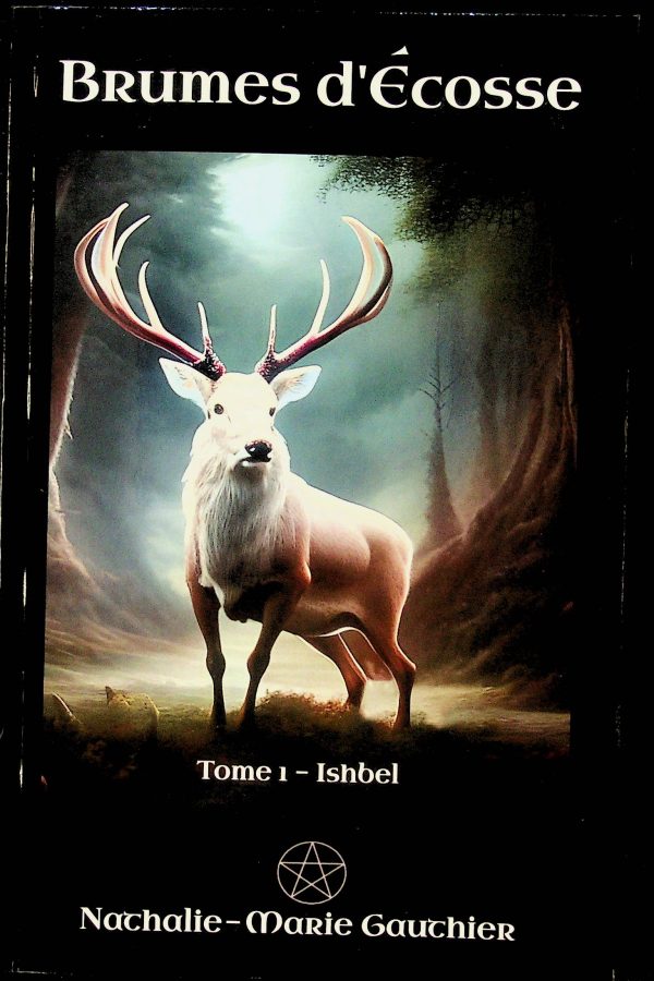 Brumes d'Écosse T. 01 - Ishbel