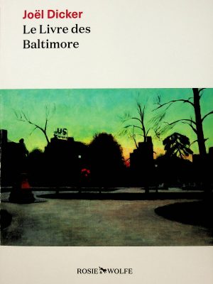 Le livre des Baltimore