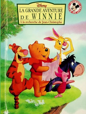 La grande aventure de Winnie - À la recherche de Jean-Christophe