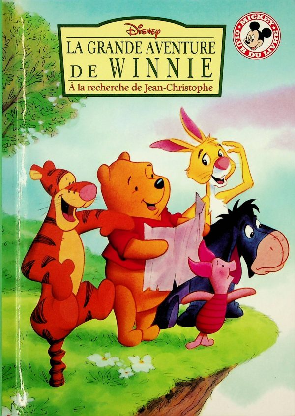 La grande aventure de Winnie - À la recherche de Jean-Christophe