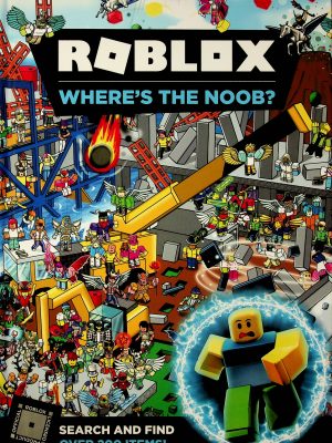 Roblox - Where's the Noob?